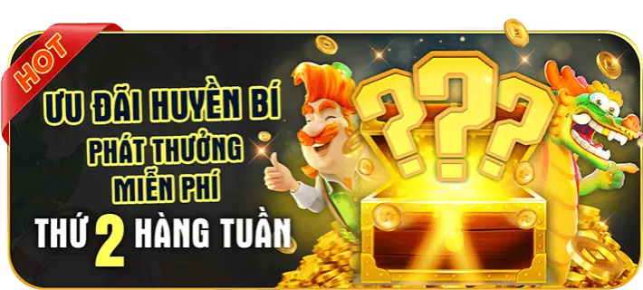 Vòng quay miễn phí hàng ngày/tuần