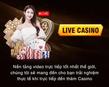 Trải nghiệm sòng bạc trực tuyến đẳng cấp