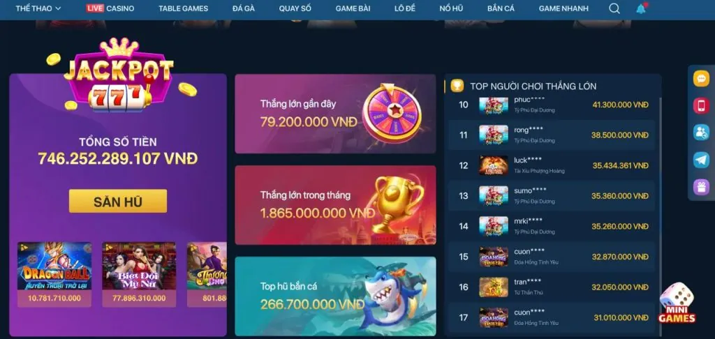 Nền tảng an toàn và công bằng clup88 win
